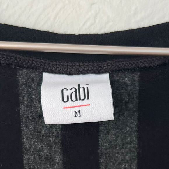 CAbi 3630 Aligned Tank Medium - Picture 2 of 5